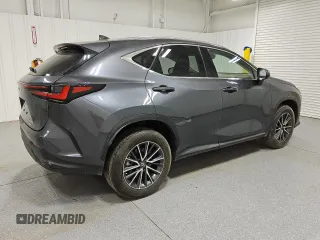 2023 Lexus NX with VIN JTJAKCEZ3P2013585, listed as a Copart auction lot 86041874 with 13,421 mi miles and Clean Title. Bid and sale history available at carsss.com. Image 3.