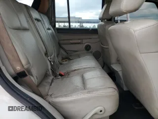 2006 Jeep Commander Limited с VIN 1J8HH58N76C247976, выставлен на аукционе Copart как лот 88149615 с пробегом 155 922 миль миль и Списание • Salvage title. История ставок и продаж доступна на DreamBid. Изображение 11.