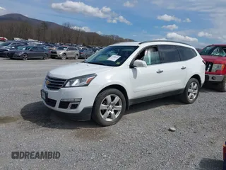 2017 Chevrolet Traverse LT with VIN 1GNKVGKD9HJ301883, listed as a IAAI auction lot 41898283 with 84,593 mi miles and . Bid and sale history available at DreamBid. Image 18.