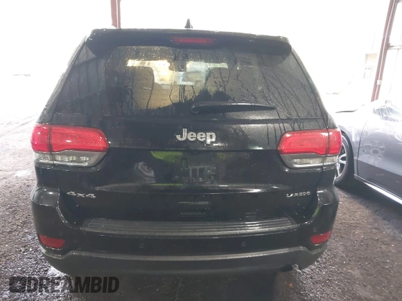 2017 Jeep Grand Cherokee Altitude z VIN 1C4RJFAG3HC624453, wystawiony jako IAAI lot #42091808 z przebiegiem 114 558 mil mil oraz . Historia ofert i sprzedaży dostępna na DreamBid. Obrazek 16.