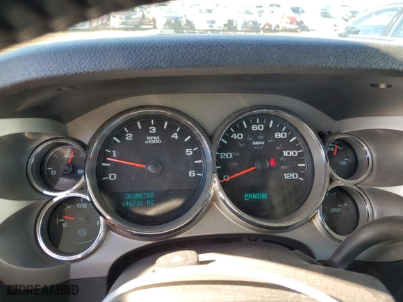 2013 Chevrolet Silverado 1500 LT with VIN 1GCRKSE75DZ364662, listed as a Copart auction lot 80261704 with 146,731 mi miles and Clean Title. Bid and sale history available at carsss.com. Image 9.