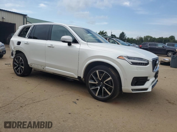 2017 Volvo XC90 R-Design with VIN YV4A22PM7H1139578, listed as a Copart auction lot 68878724 with 86,571 mi miles and Salvage Title. Bid and sale history available at carsss.com. Image 4.