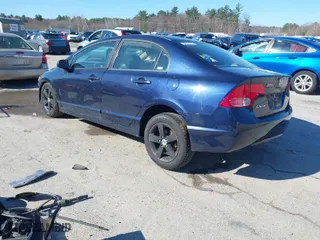 2006 Honda Civic Sdn EX with VIN 1HGFA16816L058198, listed as a IAAI auction lot 41998899 with 147,529 mi miles. Bid and sale history available at carsss.com. Image 3.