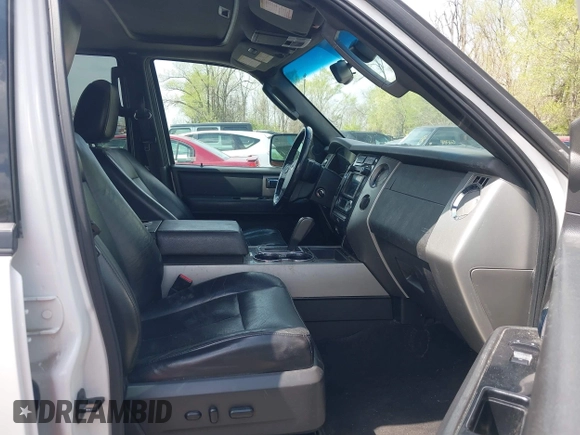 2011 Ford Expedition Limited with VIN 1FMJU2A58BEF04375, listed as a IAAI auction lot 41996885 with 194,621 mi miles and . Bid and sale history available at DreamBid. Image 5.