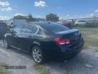2010 Lexus GS 350 z VIN JTHCE1KSXA0025359, wystawiony jako Copart lot #77881624 z przebiegiem 167 013 mil mil oraz Czysty tytuł • Clean title. Historia ofert i sprzedaży dostępna na DreamBid. Obrazek 3.