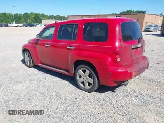 2009 Chevrolet HHR 2LT with VIN 3GNCA53VX9S620740, listed as a IAAI auction lot 42259269 with 208,727 mi miles and . Bid and sale history available at DreamBid. Image 3.