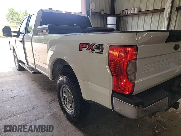 2022 Ford F-250 XL с VIN 1FT7X2B61NED55504, выставлен на аукционе IAAI как лот 42667242 с пробегом 74 446 миль миль и . История ставок и продаж доступна на DreamBid. Изображение 26.