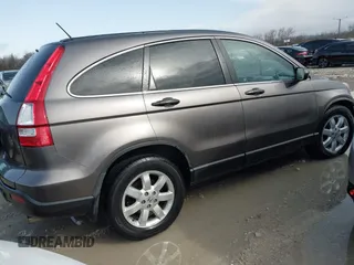 2009 Honda CR-V EX with VIN 5J6RE48509L036518, listed as a IAAI auction lot 42074174 with Not Provided miles and . Bid and sale history available at carsss.com. Image 4.