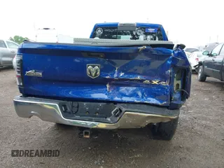 2014 Ram 1500 Big Horn with VIN 1C6RR7GT7ES378308, listed as a IAAI auction lot 42346271 with 158,786 mi miles and . Bid and sale history available at DreamBid. Image 17.