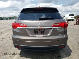 2013 Acura RDX Technology with VIN 5J8TB4H52DL007908, listed as a Copart auction lot 64149295 with 94,550 mi miles and Clean title. Bid and sale history available at DreamBid. Image 6.