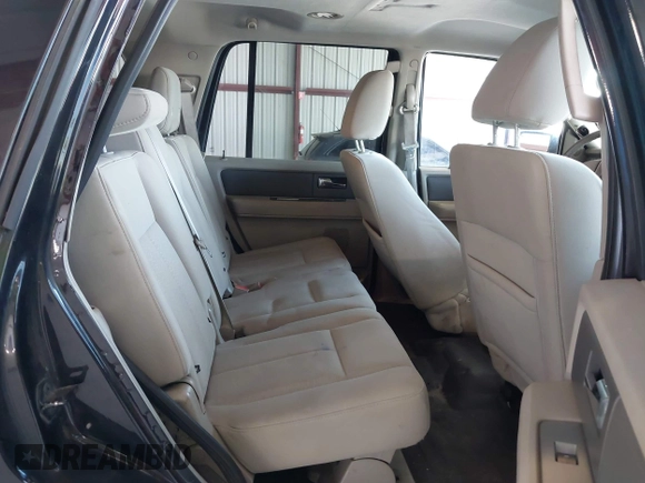 2011 Ford Expedition XL with VIN 1FMJU1G55BEF24343, listed as a IAAI auction lot 42666380 with 182,534 mi miles and . Bid and sale history available at DreamBid. Image 8.