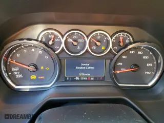 2021 Chevrolet Tahoe Z71 with VIN 1GNSKPKD3MR343566, listed as a Copart auction lot 42965905 with 53,006 mi miles and Salvage Title. Bid and sale history available at carsss.com. Image 9.
