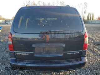 1999 Chevrolet Venture z VIN 1GNDX03E6XD330398, wystawiony jako Copart lot #77621004 z przebiegiem 80 625 mil mil oraz Szkody całkowita. Historia ofert i sprzedaży dostępna na DreamBid. Obrazek 6.