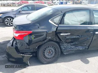 2017 Nissan Sentra S with VIN 3N1AB7AP8HY302854, listed as a IAAI auction lot 42246324 with 84,109 mi miles and . Bid and sale history available at DreamBid. Image 6.