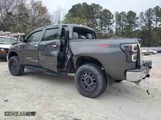 2011 Toyota Tundra 4WD Truck with VIN 5TFDW5F12BX187085, listed as a Copart auction lot 51048225 with 113,289 mi miles and Salvage Title. Bid and sale history available at carsss.com. Image 2.