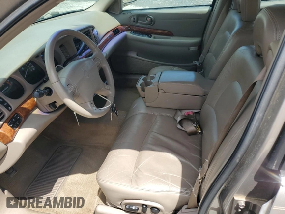 2003 Buick LeSabre Limited с VIN 1G4HR54K33U194999, выставлен на аукционе Copart как лот 56360285 с пробегом 109 596 миль миль и Списание • Salvage title. История ставок и продаж доступна на DreamBid. Изображение 7.