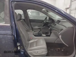2009 Honda Accord EX-L with VIN 1HGCP36839A045434, listed as a IAAI auction lot 41344670 with 244,427 mi miles and . Bid and sale history available at DreamBid. Image 5.