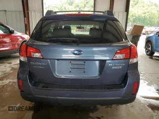 2013 Subaru Outback Limited with VIN 4S4BRBKC5D3217013, listed as a Copart auction lot 65209215 with 240,408 mi miles and Clean title. Bid and sale history available at DreamBid. Image 6.