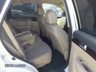 2015 Kia Sorento LX with VIN 5XYKT4A75FG608229, listed as a IAAI auction lot 40395853 with 81,115 mi miles. Bid and sale history available at carsss.com. Image 8.