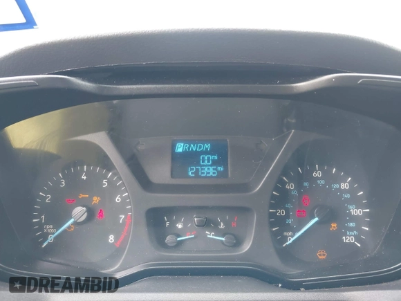 2019 Ford Transit Cargo with VIN 1FTBW3XM8KKA93794, listed as a IAAI auction lot 39696255 with 127,396 mi miles and . Bid and sale history available at DreamBid. Image 7.
