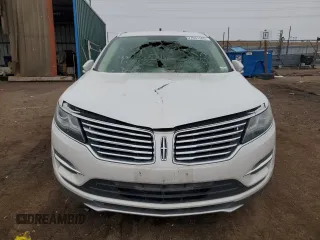 2015 Lincoln MKC z VIN 5LMTJ2AH6FUJ37822, wystawiony jako Copart lot #51931505 z przebiegiem 138 188 mil mil oraz Szkoda całkowita • Salvage title. Historia ofert i sprzedaży dostępna na DreamBid. Obrazek 5.
