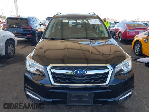 2018 Subaru Forester Touring z VIN JF2SJAWC2JH407593, wystawiony jako IAAI lot #42014886 z przebiegiem 78 349 mil mil oraz . Historia ofert i sprzedaży dostępna na DreamBid. Obrazek 12.