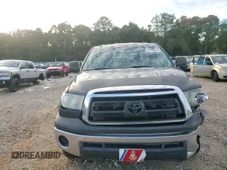 2010 Toyota Tundra 4WD Truck with VIN 5TFUM5F17AX012500, listed as a Copart auction lot 41798635 with 119,697 mi miles and Salvage Title. Bid and sale history available at carsss.com. Image 11.