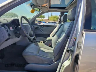 2002 Mercedes-Benz E-Class with VIN WDBJF65J22B493337, listed as a Copart auction lot 87359874 with 0 mi miles and Clean Title. Bid and sale history available at carsss.com. Image 5.