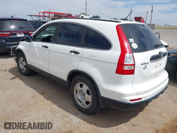 2011 Honda CR-V LX with VIN 5J6RE4H36BL045342, listed as a IAAI auction lot 41892492 with 114,027 mi miles. Bid and sale history available at carsss.com. Image 3.