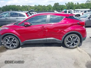 2018 Toyota C-HR XLE with VIN NMTKHMBX5JR013469, listed as a IAAI auction lot 42356609 with 32,051 mi miles and . Bid and sale history available at DreamBid. Image 15.