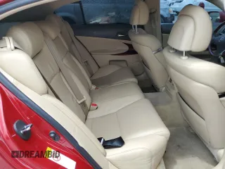 2008 Lexus GS 350 z VIN JTHBE96S680036227, wystawiony jako Copart lot #59577605 z przebiegiem 111 955 mil mil oraz Szkoda całkowita • Salvage title. Historia ofert i sprzedaży dostępna na DreamBid. Obrazek 10.