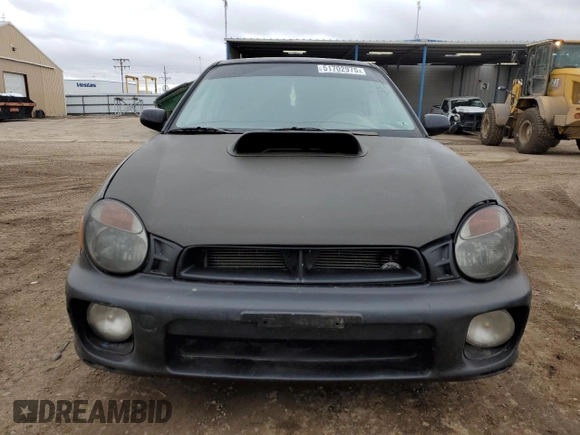 2002 Subaru Impreza WRX с VIN JF1GD29682G518637, выставлен на аукционе Copart как лот 51702975 с пробегом 165 045 миль миль и Списание • Salvage title. История ставок и продаж доступна на DreamBid. Изображение 5.