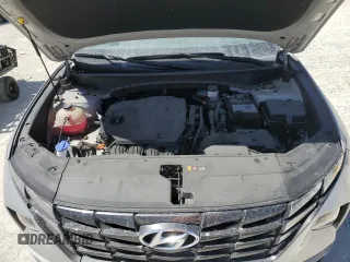 2023 Hyundai Tucson SEL with VIN 5NMJF3AEXPH167684, listed as a Copart auction lot 49122785 with 21,182 mi miles and Salvage Title. Bid and sale history available at carsss.com. Image 12.