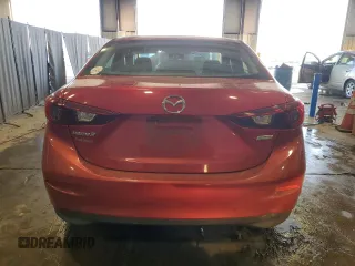 2015 Mazda 3 i Sport with VIN 3MZBM1U71FM163141, listed as a Copart auction lot 48979955 with 159,809 mi miles and Salvage Title. Bid and sale history available at DreamBid. Image 6.