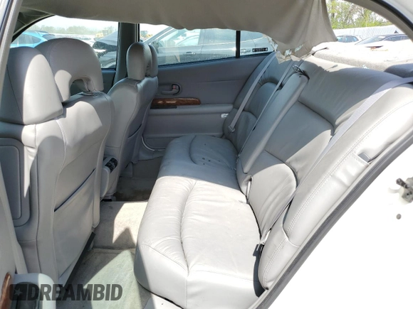 2001 Buick LeSabre Limited with VIN 1G4HR54K51U287018, listed as a Copart auction lot 52625975 with 88,423 mi miles and Salvage Title. Bid and sale history available at carsss.com. Image 11.