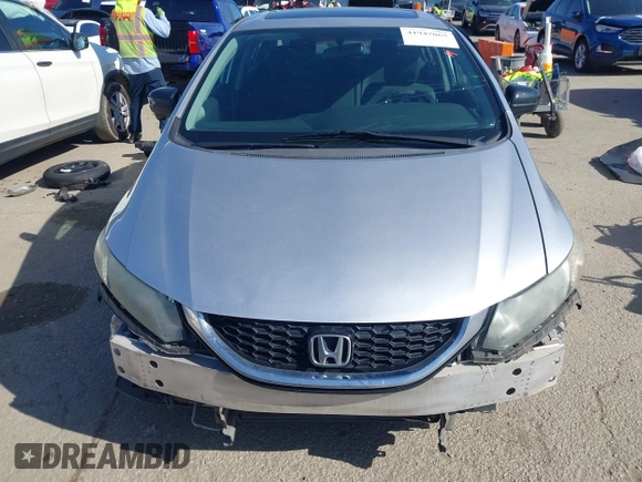 2015 Honda Civic EX z VIN 19XFB2F85FE234129, wystawiony jako IAAI lot #41947065 z przebiegiem 186 030 mil mil oraz . Historia ofert i sprzedaży dostępna na DreamBid. Obrazek 12.