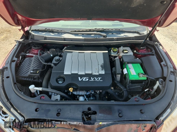 2010 Buick LaCrosse CXL with VIN 1G4GC5EG5AF150107, listed as a Copart auction lot 63311255 with 96,564 mi miles and Clean title. Bid and sale history available at DreamBid. Image 11.