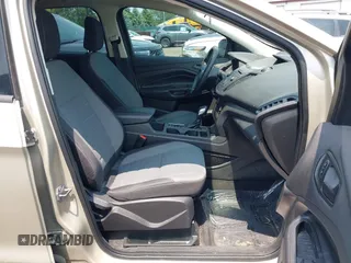 2018 Ford Escape S with VIN 1FMCU0F75JUC74659, listed as a IAAI auction lot 42411914 with 91,909 mi miles and . Bid and sale history available at DreamBid. Image 5.