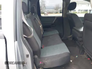 2005 Nissan Titan SE with VIN 1N6AA07B85N572434, listed as a IAAI auction lot 41526698 with 201,138 mi miles. Bid and sale history available at carsss.com. Image 8.
