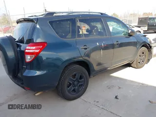 2011 Toyota RAV4 with VIN 2T3BF4DV8BW103637, listed as a IAAI auction lot 42051654 with 182,855 mi miles. Bid and sale history available at carsss.com. Image 4.