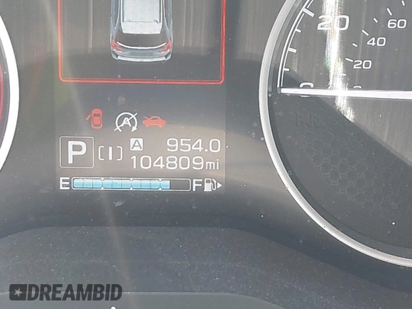 2019 Subaru Forester Premium with VIN JF2SKAEC3KH544056, listed as a IAAI auction lot 42267894 with 104,809 mi miles and . Bid and sale history available at DreamBid. Image 15.