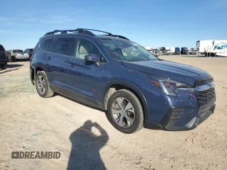 2023 Subaru Ascent Premium with VIN 4S4WMAED7P3449227, listed as a Copart auction lot 87268784 with 36,914 mi miles and Salvage title. Bid and sale history available at DreamBid. Image 4.
