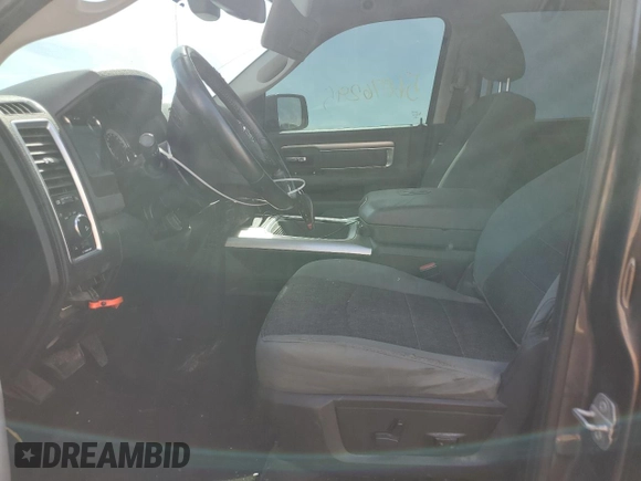 2015 Ram 1500 Big Horn with VIN 1C6RR7LT1FS759501, listed as a Copart auction lot 56076295 with 178,236 mi miles and Salvage title. Bid and sale history available at DreamBid. Image 7.
