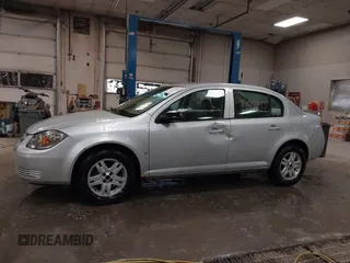 2007 Chevrolet Cobalt LS with VIN 1G1AK55F577111453, listed as a IAAI auction lot 41903943 with 195,705 mi miles and . Bid and sale history available at DreamBid. Image 14.