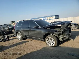2016 Volvo XC90 T6 Momentum with VIN YV4A22PK8G1044413, listed as a Copart auction lot 50781305 with 146,178 mi miles and Salvage Title. Bid and sale history available at carsss.com. Image 11.