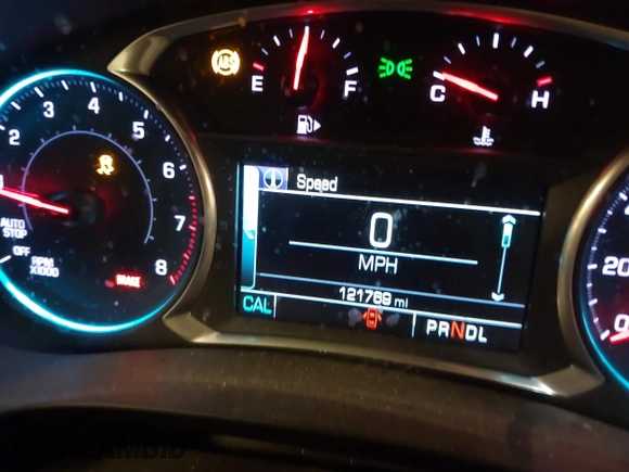 2018 Chevrolet Malibu LT with VIN 1G1ZD5ST4JF242300, listed as a IAAI auction lot 41812034 with 121,769 mi miles. Bid and sale history available at carsss.com. Image 15.