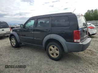 2007 Dodge Nitro SXT with VIN 1D8GU28K77W550017, listed as a Copart auction lot 56302935 with 111,481 mi miles and Clean Title. Bid and sale history available at DreamBid. Image 2.