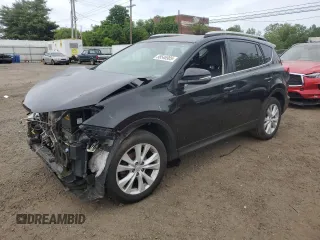 2015 Toyota RAV4 Limited z VIN 2T3DFREV7FW303595, wystawiony jako Copart lot #58546905 z przebiegiem 176 776 mil mil oraz Szkoda całkowita • Salvage title. Historia ofert i sprzedaży dostępna na DreamBid. Obrazek 1.