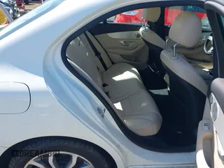 2015 Mercedes-Benz C 300 Luxury with VIN 55SWF4KB5FU039626, listed as a IAAI auction lot 41815854 with 79,311 mi miles and . Bid and sale history available at DreamBid. Image 8.