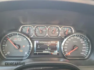 2014 Chevrolet Silverado 1500 LTZ with VIN 3GCUKSEC0EG147061, listed as a Copart auction lot 51645925 with 239,838 mi miles and Salvage Title. Bid and sale history available at DreamBid. Image 9.